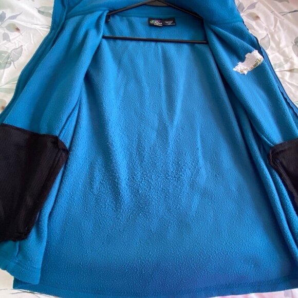 Yellowstone National Park Fleece Vest Womens Size XL - Picture 7 of 8